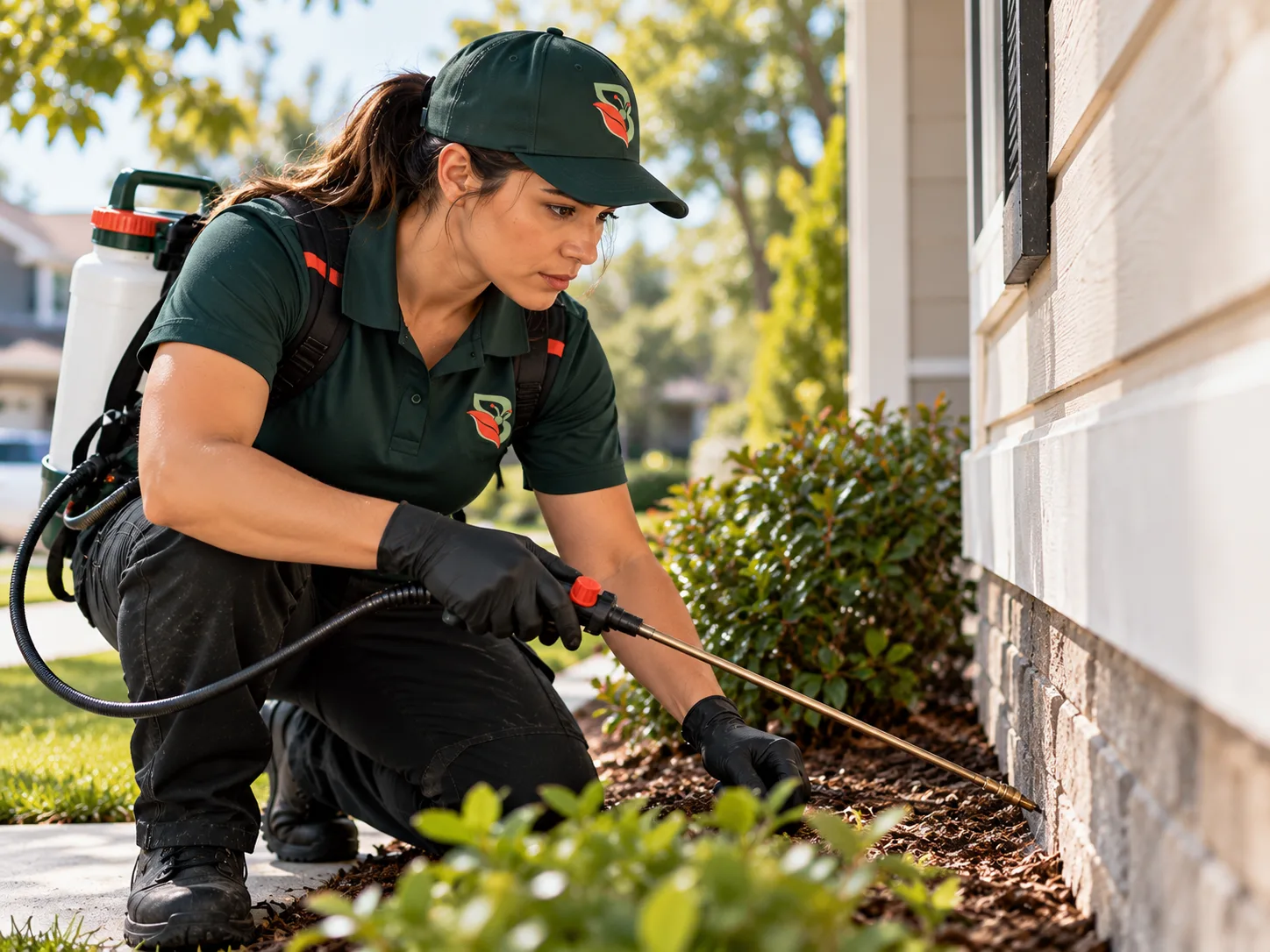 Pest Control company in Mount Olive, IL