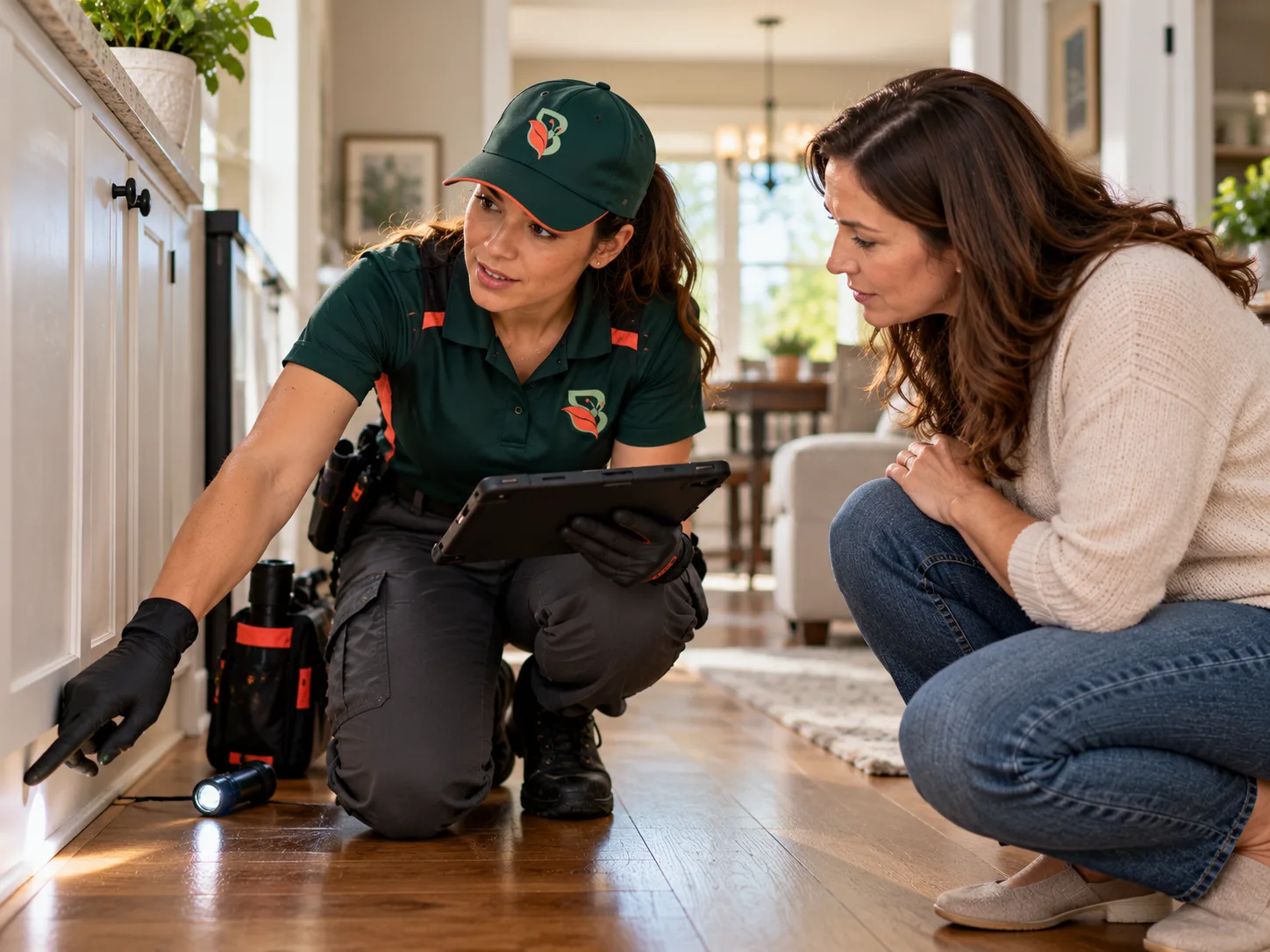 Pest Control Mount Olive, IL FAQs